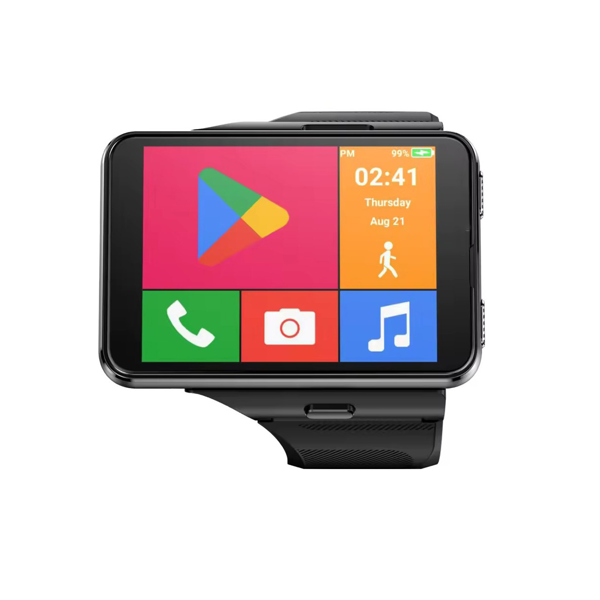 Смарт-часы S999 4G LTE Smart Watch Android 11.0 OS 4GB RAM 64GB ROM 2.88"